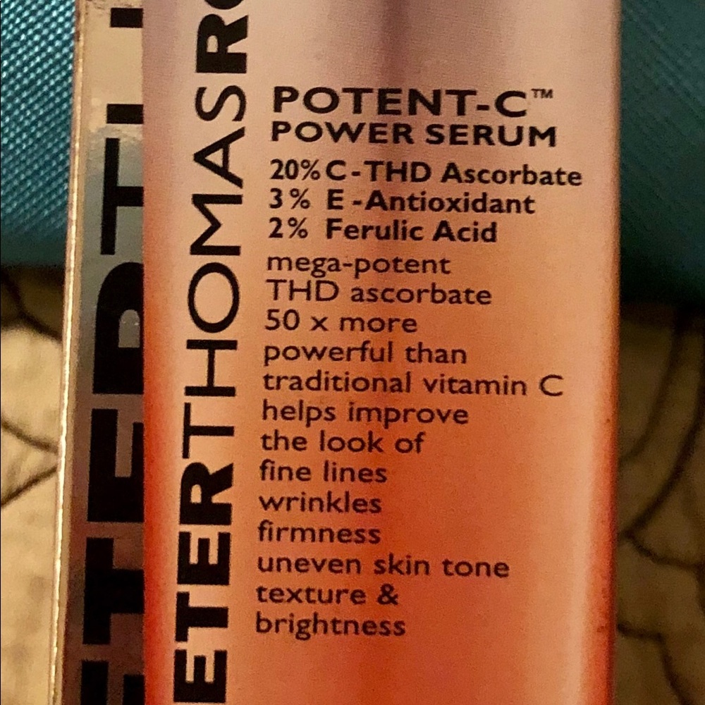 Peter Thomas Roth Power Potent C-E Ferulic Serum